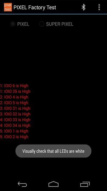 factory test apk mod